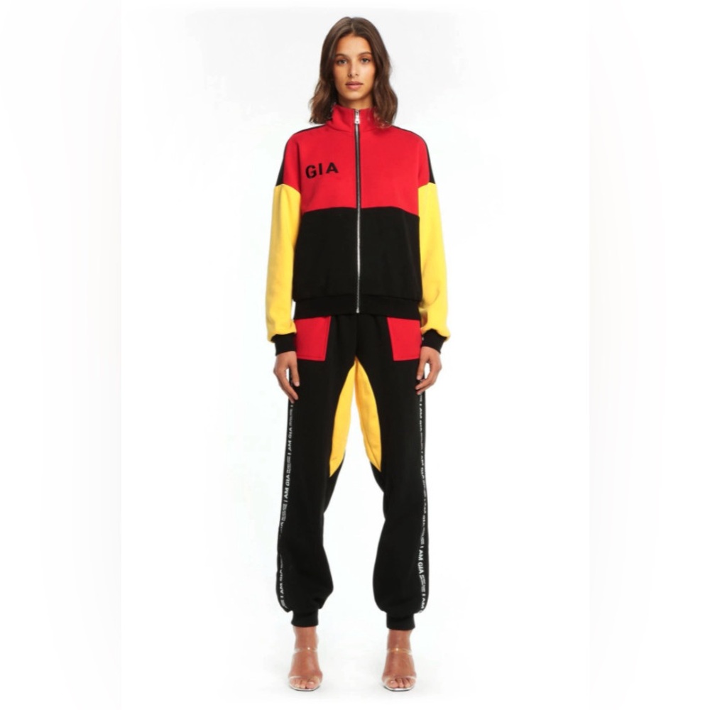 ◾️I.AM.GIA Blaster Colour Block Jacket